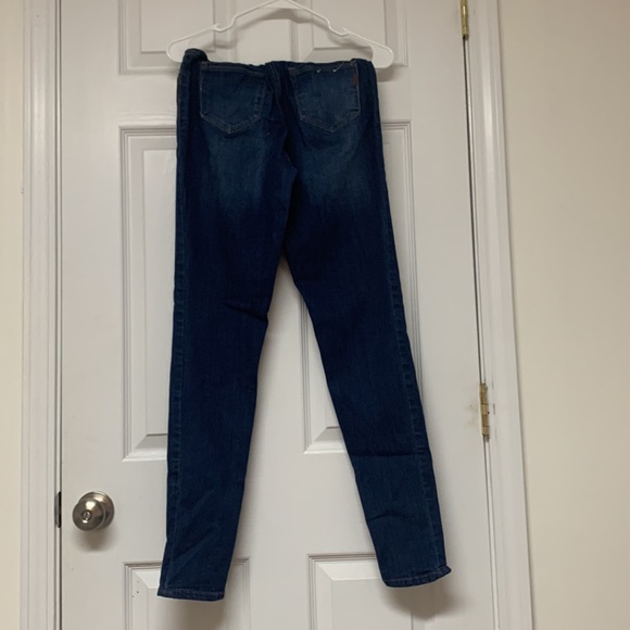 1822 maternity jeans, size 28. Gently used. - Picture 5 of 8